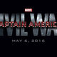 Illustration for article titled Marvel Debuts New Phase 3 Movies, Including emAvengers: Infinity War/em!!!